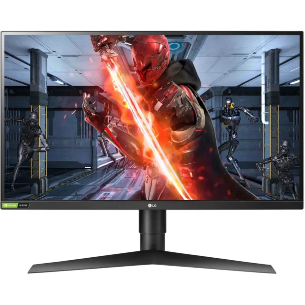 Монитор LG UltraGear 27GL83A-B